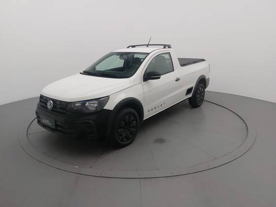 VOLKSWAGEN SAVEIRO 1.6 MSI ROBUST CS 16V FLEX 2P MANUAL VOLKSWAGEN SAVEIRO 1.6 MSI ROBUST CS 16V FLEX 2P MANUAL